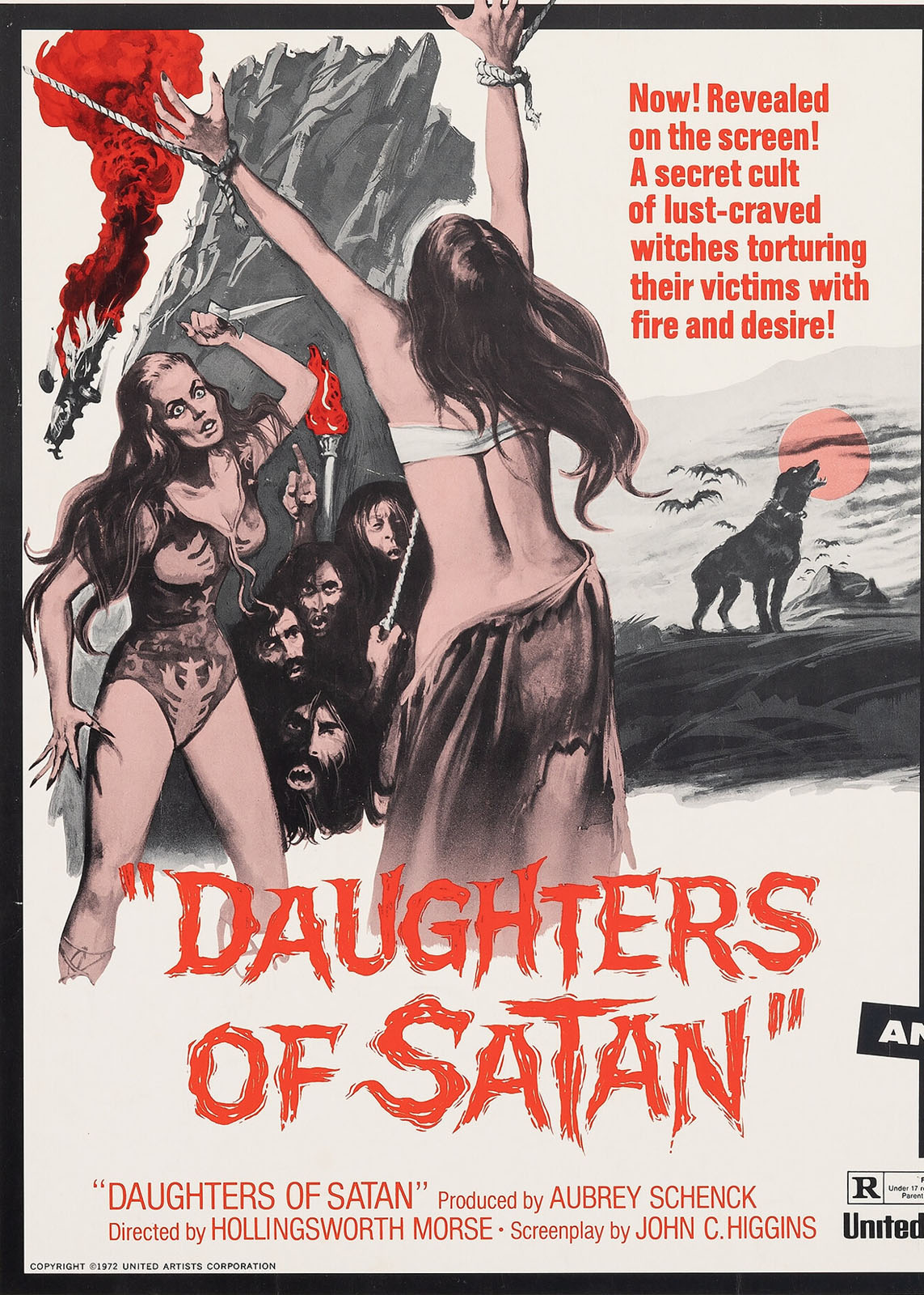 DAUGHTERS OF SATAN